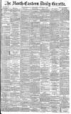Daily Gazette for Middlesbrough Wednesday 15 January 1890 Page 1