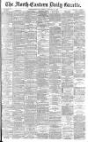 Daily Gazette for Middlesbrough Friday 24 January 1890 Page 1