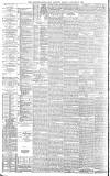 Daily Gazette for Middlesbrough Monday 27 January 1890 Page 2