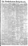 Daily Gazette for Middlesbrough Wednesday 29 January 1890 Page 1