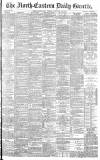 Daily Gazette for Middlesbrough Friday 31 January 1890 Page 1