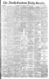 Daily Gazette for Middlesbrough Monday 03 February 1890 Page 1