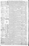 Daily Gazette for Middlesbrough Monday 17 February 1890 Page 2