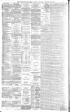 Daily Gazette for Middlesbrough Saturday 22 February 1890 Page 2
