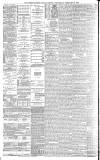 Daily Gazette for Middlesbrough Wednesday 26 February 1890 Page 2