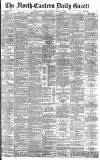 Daily Gazette for Middlesbrough Tuesday 01 April 1890 Page 1