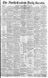 Daily Gazette for Middlesbrough Thursday 03 April 1890 Page 1