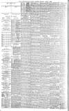 Daily Gazette for Middlesbrough Monday 07 April 1890 Page 2