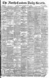 Daily Gazette for Middlesbrough Saturday 03 May 1890 Page 1