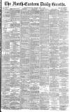 Daily Gazette for Middlesbrough Monday 05 May 1890 Page 1