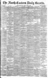 Daily Gazette for Middlesbrough Friday 09 May 1890 Page 1