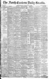 Daily Gazette for Middlesbrough Tuesday 13 May 1890 Page 1