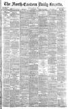 Daily Gazette for Middlesbrough Friday 04 July 1890 Page 1