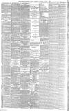 Daily Gazette for Middlesbrough Tuesday 08 July 1890 Page 2