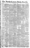 Daily Gazette for Middlesbrough Saturday 12 July 1890 Page 1
