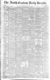 Daily Gazette for Middlesbrough Wednesday 23 July 1890 Page 1