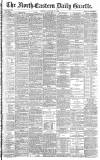 Daily Gazette for Middlesbrough Friday 22 August 1890 Page 1