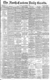 Daily Gazette for Middlesbrough Tuesday 02 September 1890 Page 1