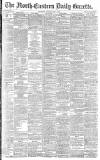 Daily Gazette for Middlesbrough Tuesday 02 December 1890 Page 1