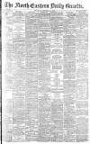Daily Gazette for Middlesbrough Thursday 04 December 1890 Page 1