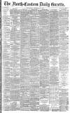 Daily Gazette for Middlesbrough Wednesday 10 December 1890 Page 1