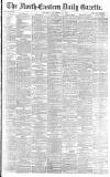 Daily Gazette for Middlesbrough Saturday 13 December 1890 Page 1