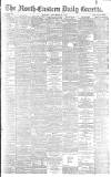 Daily Gazette for Middlesbrough Monday 22 December 1890 Page 1