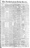 Daily Gazette for Middlesbrough Tuesday 06 January 1891 Page 1