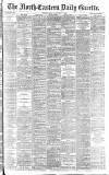Daily Gazette for Middlesbrough Wednesday 07 January 1891 Page 1