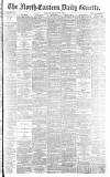 Daily Gazette for Middlesbrough Friday 09 January 1891 Page 1