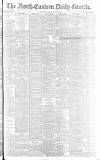 Daily Gazette for Middlesbrough Saturday 10 January 1891 Page 1