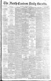 Daily Gazette for Middlesbrough Thursday 15 January 1891 Page 1