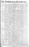 Daily Gazette for Middlesbrough Tuesday 03 February 1891 Page 1