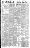 Daily Gazette for Middlesbrough Thursday 12 February 1891 Page 1