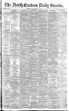Daily Gazette for Middlesbrough Tuesday 17 February 1891 Page 1
