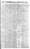 Daily Gazette for Middlesbrough Thursday 26 February 1891 Page 1