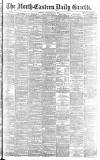 Daily Gazette for Middlesbrough Friday 27 February 1891 Page 1