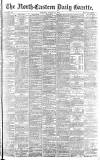 Daily Gazette for Middlesbrough Tuesday 17 March 1891 Page 1