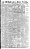 Daily Gazette for Middlesbrough Friday 20 March 1891 Page 1