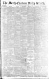 Daily Gazette for Middlesbrough Monday 23 March 1891 Page 1