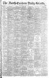 Daily Gazette for Middlesbrough Wednesday 08 April 1891 Page 1