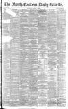 Daily Gazette for Middlesbrough Saturday 11 April 1891 Page 1