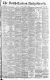 Daily Gazette for Middlesbrough Monday 13 April 1891 Page 1