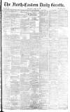 Daily Gazette for Middlesbrough Saturday 25 April 1891 Page 1