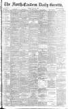Daily Gazette for Middlesbrough Friday 22 May 1891 Page 1