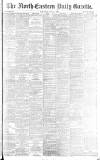 Daily Gazette for Middlesbrough Saturday 11 July 1891 Page 1