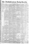 Daily Gazette for Middlesbrough Monday 10 August 1891 Page 1