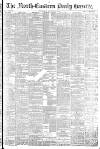 Daily Gazette for Middlesbrough Thursday 13 August 1891 Page 1