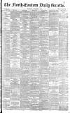 Daily Gazette for Middlesbrough Saturday 10 October 1891 Page 1