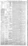 Daily Gazette for Middlesbrough Saturday 07 November 1891 Page 2